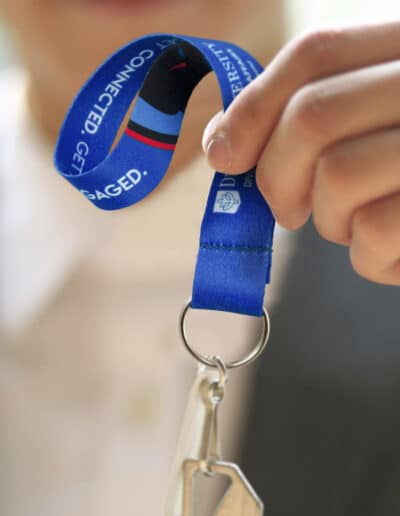 keychain lanyard