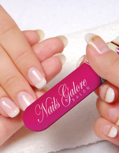 promotional merchandise nail file