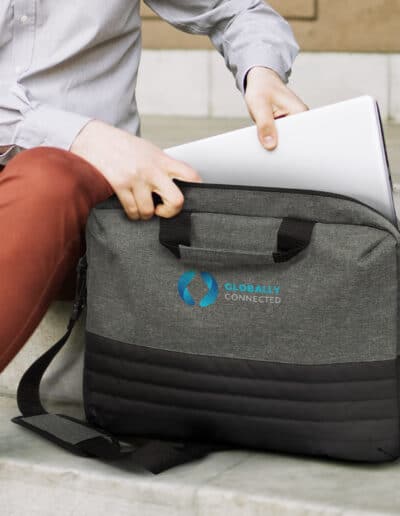 promotional merchandise laptop bag