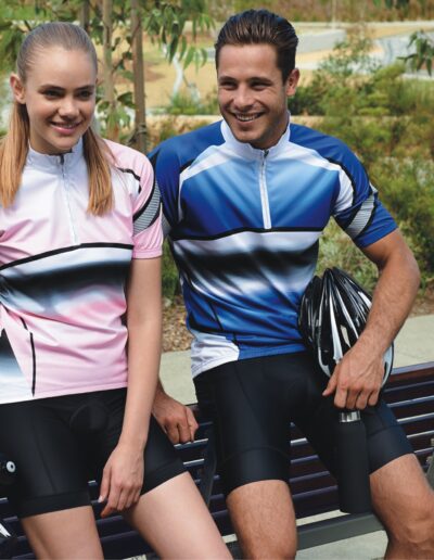 sportswear cycling sublimation